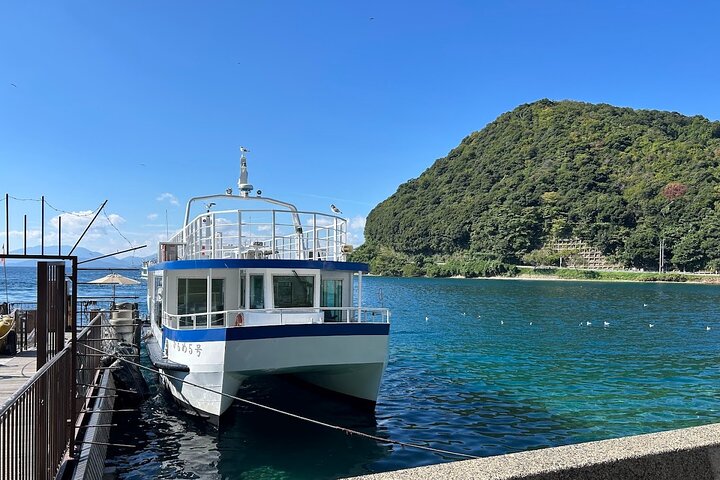 Amanohashidate & Ine Funaya Sightseeing Full Day Trip from Kyoto