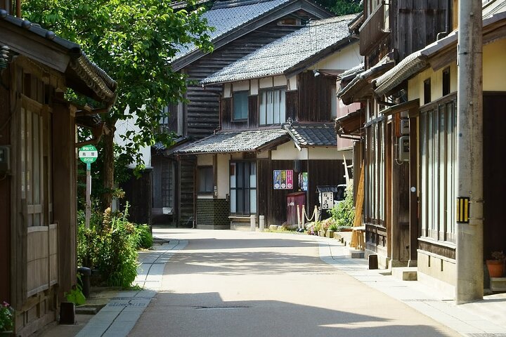Amanohashidate & Ine Funaya Sightseeing Full Day Trip from Kyoto