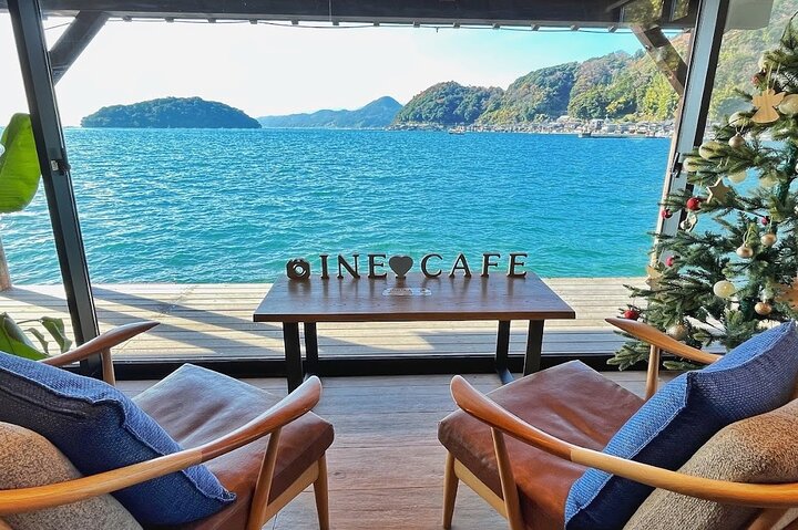Amanohashidate & Ine Funaya Sightseeing Full Day Trip from Kyoto