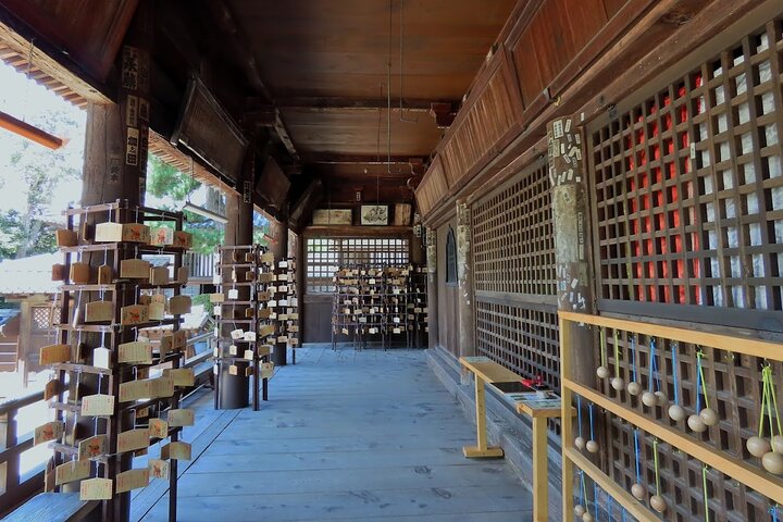 Amanohashidate & Ine Funaya Sightseeing Full Day Trip from Kyoto