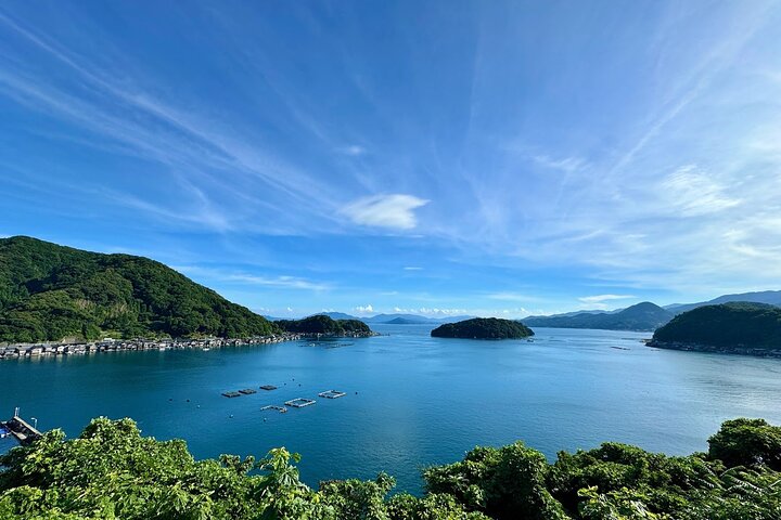 Amanohashidate & Ine Funaya Sightseeing Full Day Trip from Kyoto