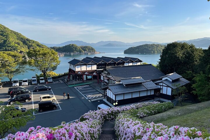 Amanohashidate & Ine Funaya Sightseeing Full Day Trip from Kyoto