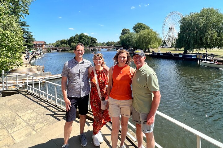 Stratford-upon-Avon: Shakespeare, History & Town Highlights Tour