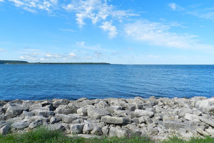 A Self-Guided Drive of Southern Door County's Natural Heritage