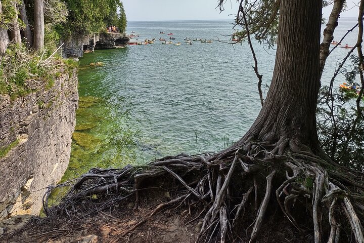 A Self-Guided Drive of Southern Door County's Natural Heritage
