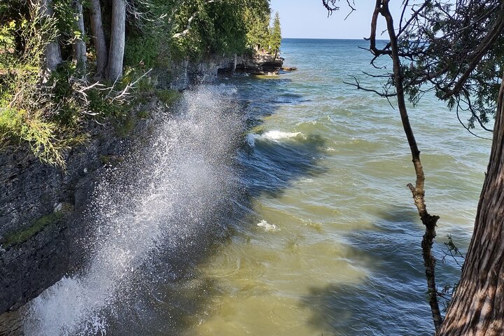 A Self-Guided Drive of Southern Door County's Natural Heritage
