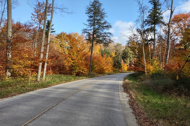 A Self-Guided Drive of Southern Door County's Natural Heritage