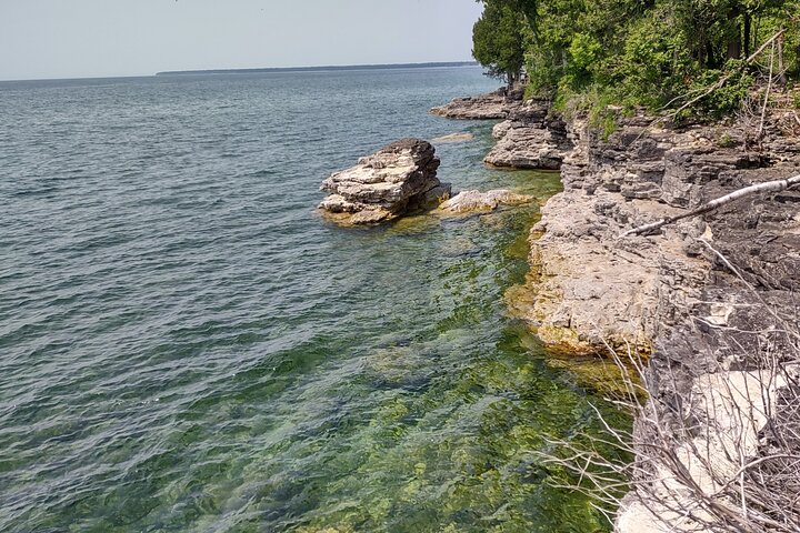 A Self-Guided Drive of Southern Door County's Natural Heritage