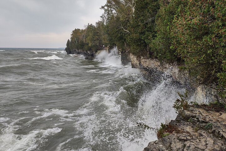 A Self-Guided Drive of Southern Door County's Natural Heritage