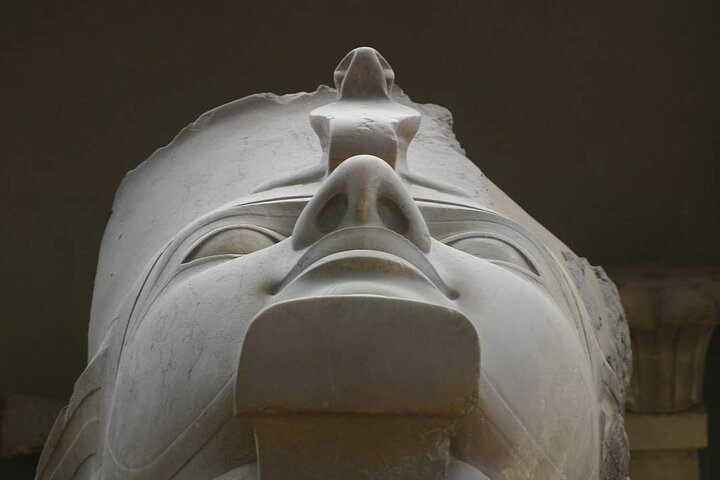 Day Tour to Giza Pyramids, Museum from Port Said with Camel Ride