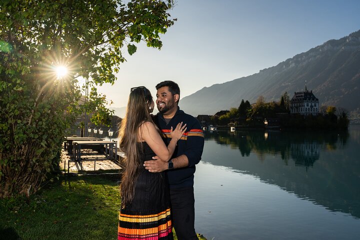 Private Phototour in Grindelwald Lauterbrunnen and Interlaken