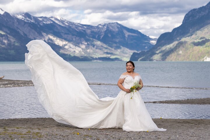 Private Phototour in Grindelwald Lauterbrunnen and Interlaken