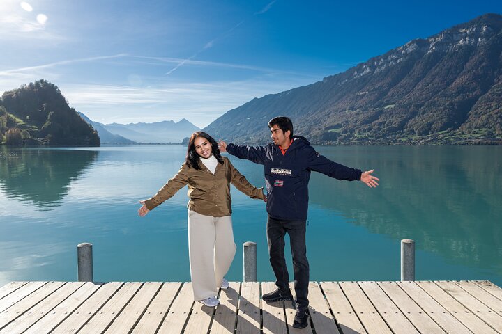 Private Phototour in Grindelwald Lauterbrunnen and Interlaken