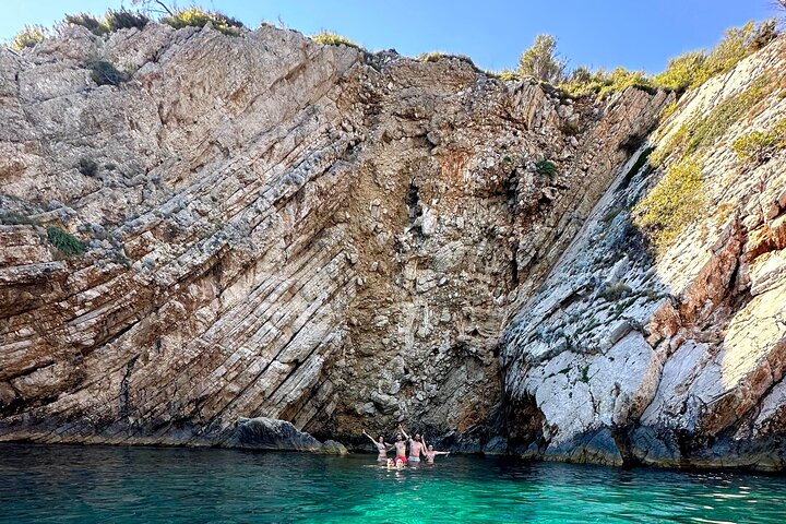Bespoke private boat tour from Split & Trogir with a local expert