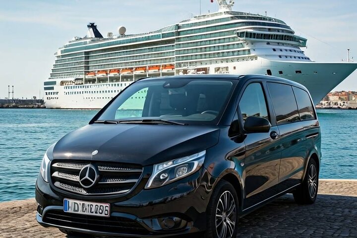 Private Transfer from the Port of Civitavecchia to Rome