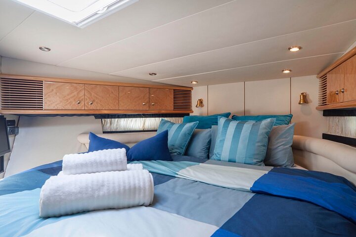 Private Yacht Experience with Jetski Included and Water Sports