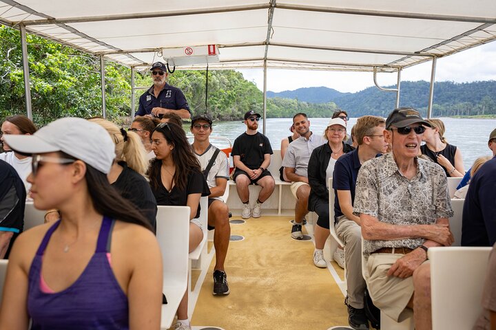 Cape Tribulation, Mossman Gorge, and Daintree Rainforest Day Trip