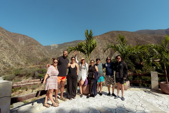 Early & Express Tolantongo Hot Springs