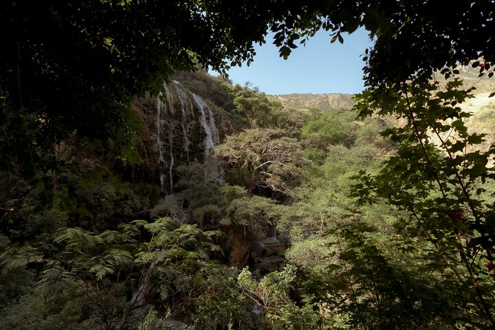 Early & Express Tolantongo Hot Springs