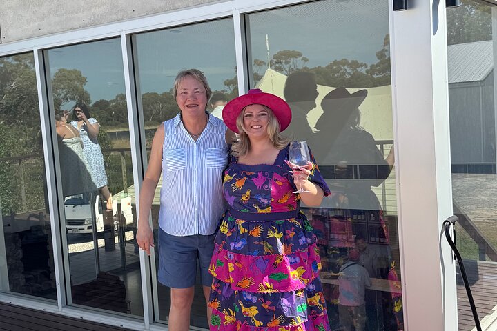 Discover Barossa: 4 Wine Tastings, Gourmet Lunch, and Hidden Gems