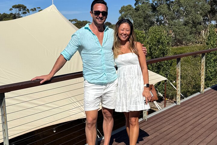 Discover Barossa: 4 Wine Tastings, Gourmet Lunch, and Hidden Gems