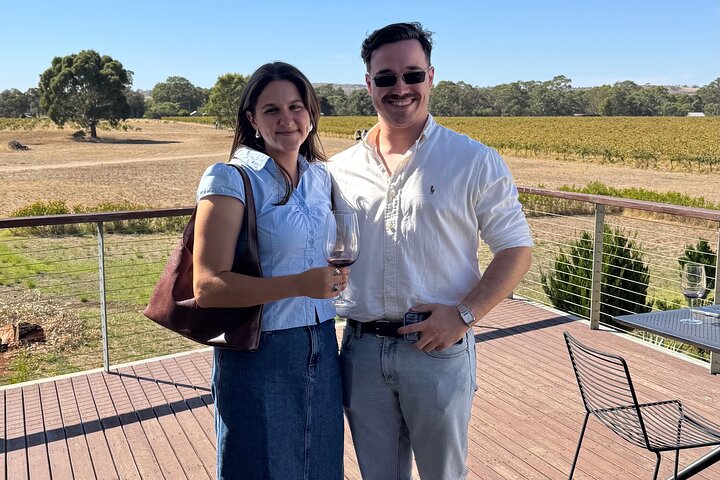 Experience Hahndorf & Barossa: Gourmet lunch, Wine, Beer & Treats