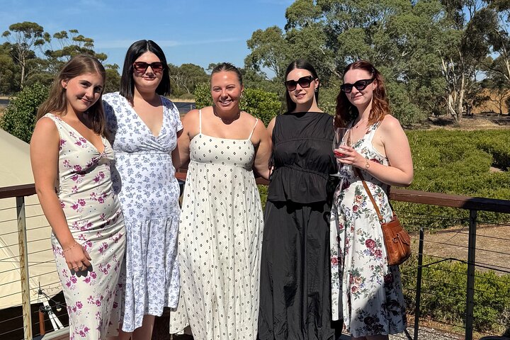 Discover Barossa: 4 Wine Tastings, Gourmet Lunch, and Hidden Gems