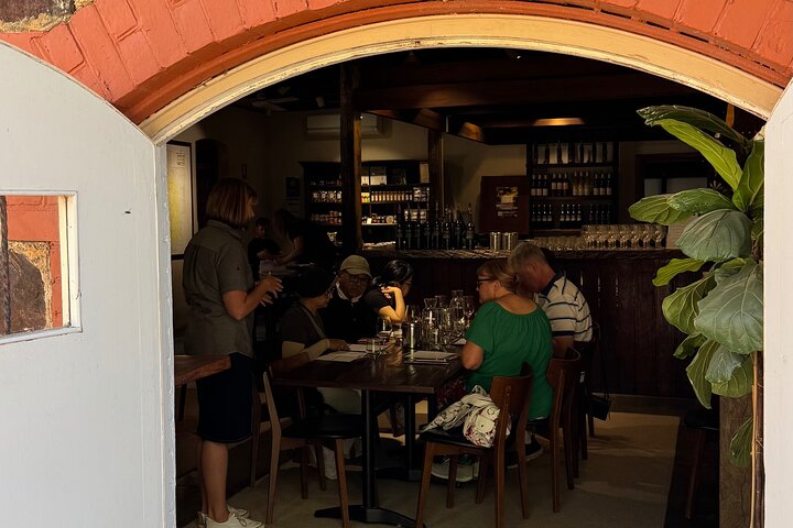 Discover Barossa: 4 Wine Tastings, Gourmet Lunch, and Hidden Gems