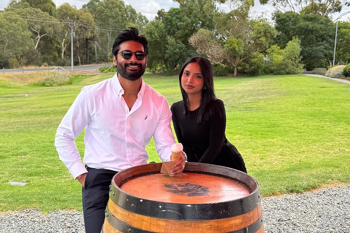 Discover Barossa: 4 Wine Tastings, Gourmet Lunch, and Hidden Gems