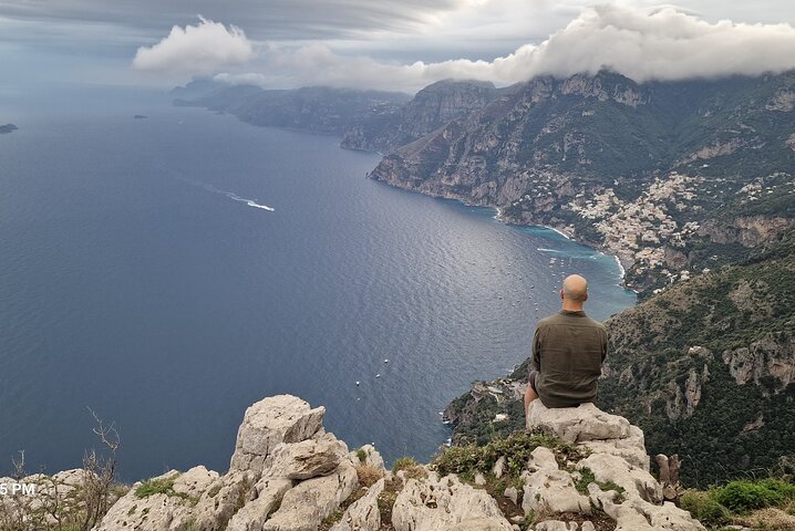 Path of the Gods from Positano - Amalfi Coast