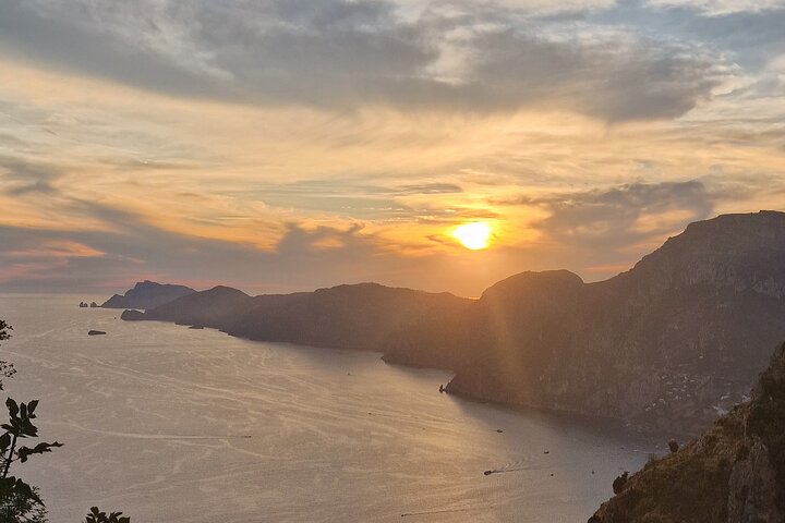Path of the Gods from Positano - Amalfi Coast