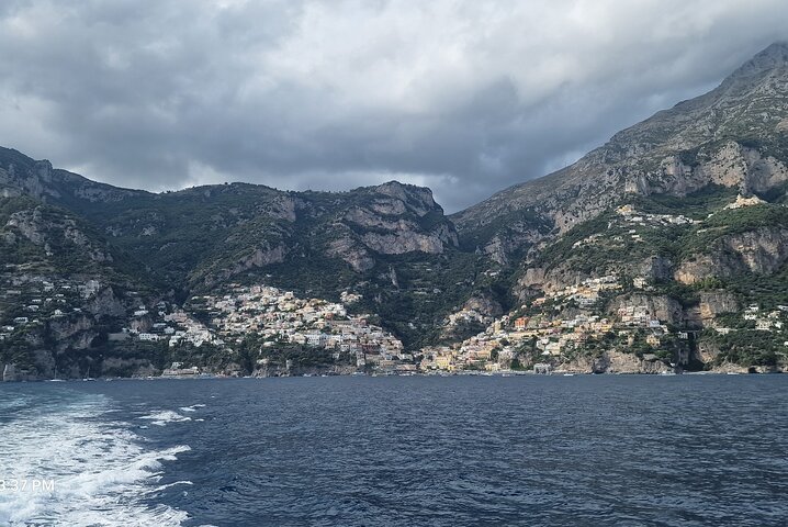 Path of the Gods from Positano - Amalfi Coast
