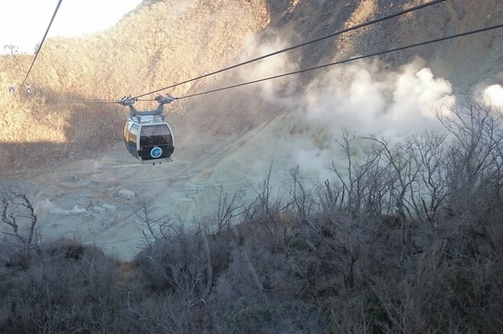 Hakone Adventure: Explore Nature’s Beauty and Tranquility