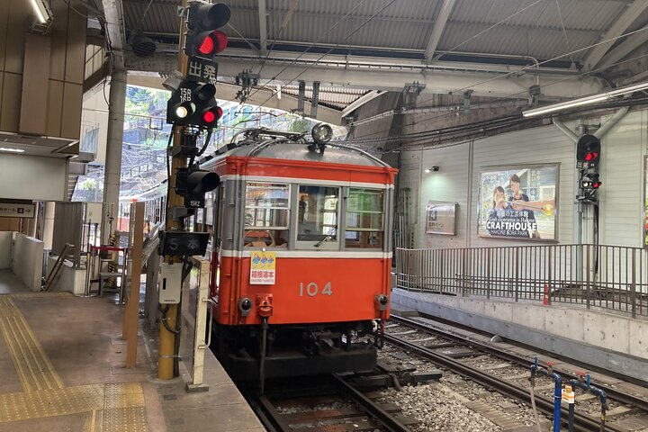 Hakone Adventure: Explore Nature’s Beauty and Tranquility