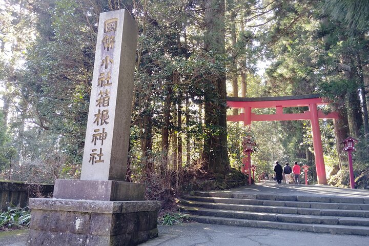 Hakone Adventure: Explore Nature’s Beauty and Tranquility