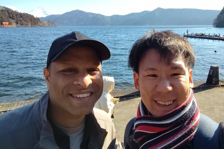 Hakone Adventure: Explore Nature’s Beauty and Tranquility