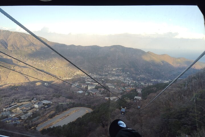 Hakone Adventure: Explore Nature’s Beauty and Tranquility