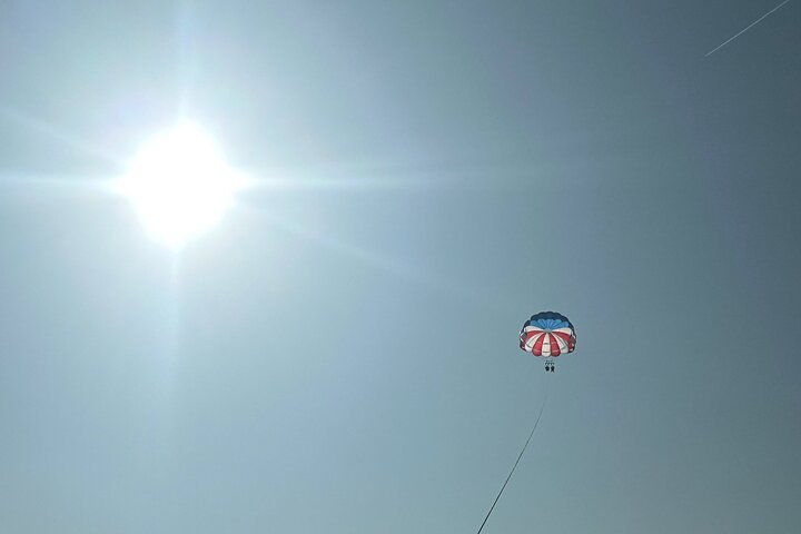 Parasailing Excursion in South Padre Island