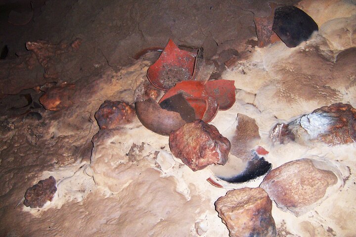Actun Tunichil Muknal (ATM Cave) from San Ignacio: Maya Sacrifice