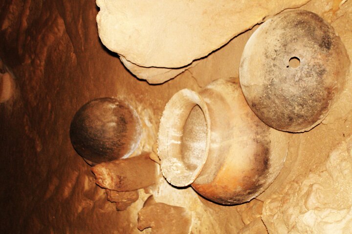 Actun Tunichil Muknal (ATM Cave) from San Ignacio: Maya Sacrifice