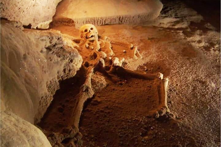 Actun Tunichil Muknal (ATM Cave) from San Ignacio: Maya Sacrifice