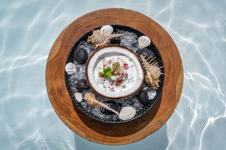YONA Beach Club: Phuket's Most Incredible Boat Experience