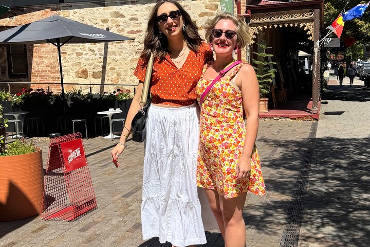 Experience Hahndorf & Barossa: Gourmet lunch, Wine, Beer & Treats