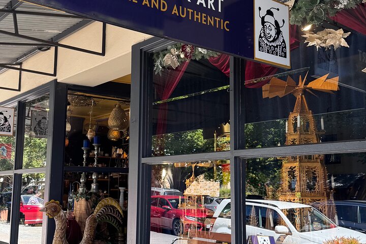 Experience Hahndorf & Barossa: Gourmet lunch, Wine, Beer & Treats