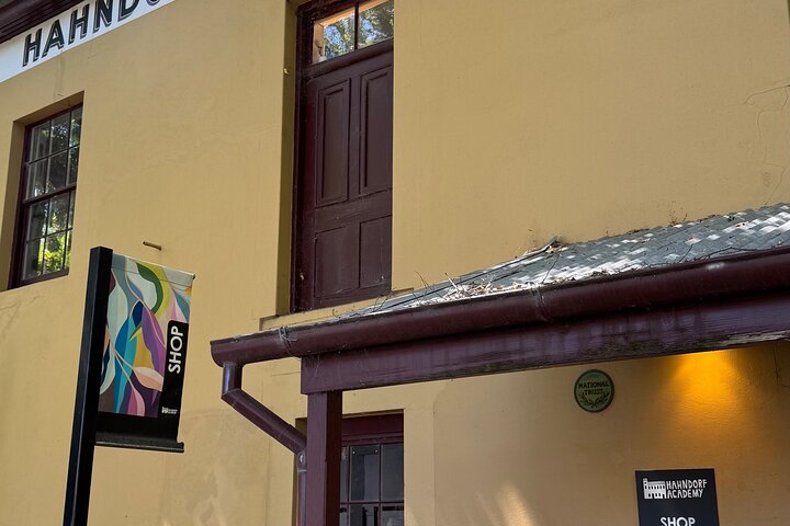 Experience Hahndorf & Barossa: Gourmet lunch, Wine, Beer & Treats