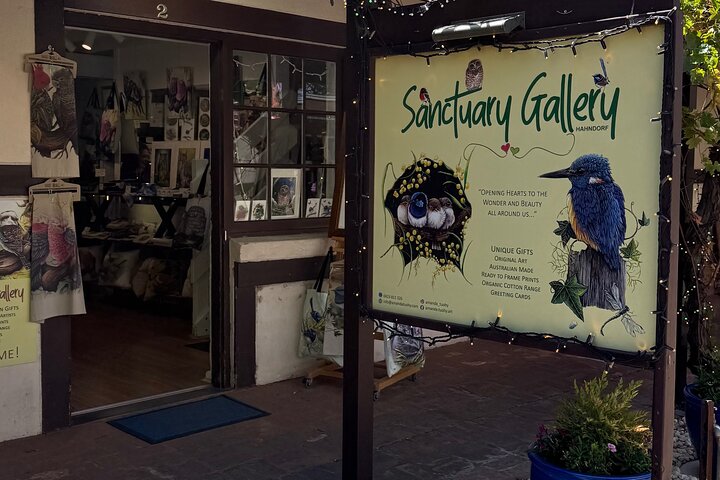 Experience Hahndorf & Barossa: Gourmet lunch, Wine, Beer & Treats