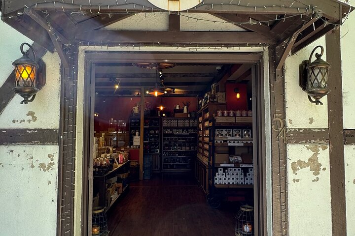 Experience Hahndorf & Barossa: Gourmet lunch, Wine, Beer & Treats