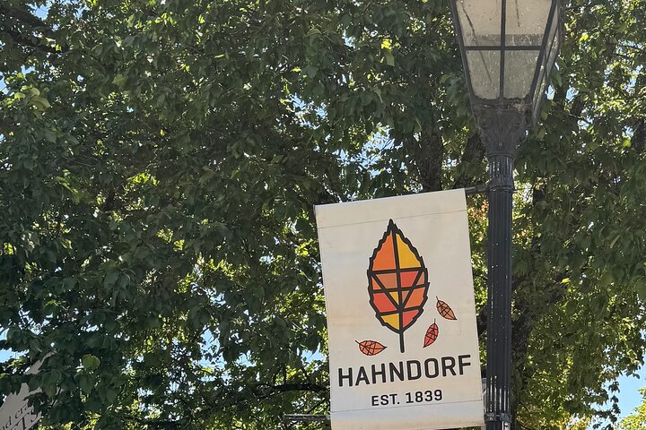 Experience Hahndorf & Barossa: Gourmet lunch, Wine, Beer & Treats