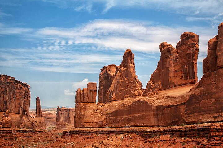 US West National Parks Driving and Walking Audio Tour Bundle