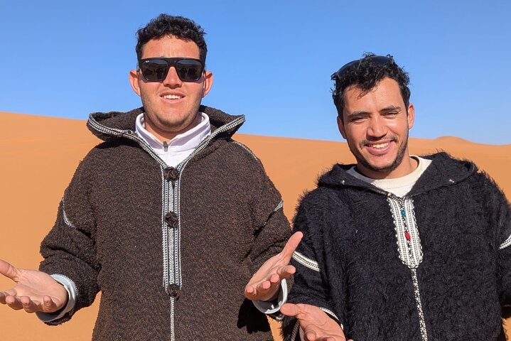 Merzouga Jeep 4WD Desert Tour: Sahara Adventure
